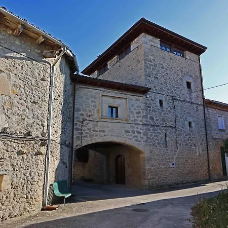 Torrona Torre Medieval En Merindades *
