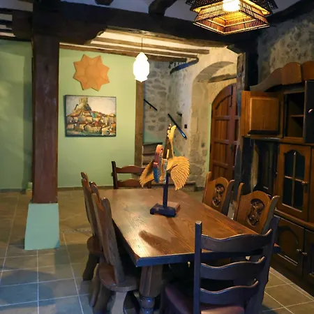 Ferienhaus Torrona Torre Medieval En Merindades