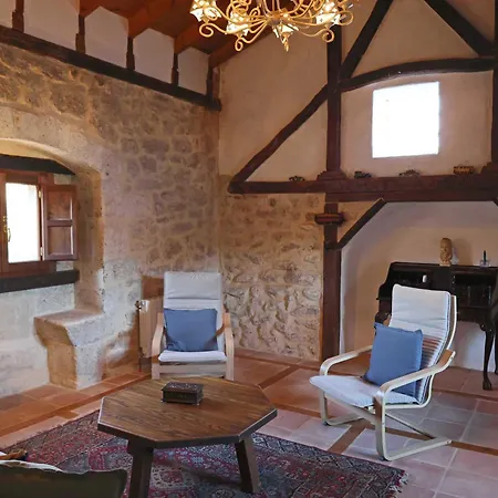 Torrona Torre Medieval En Merindades Ferienhaus