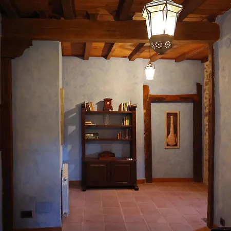 Torrona Torre Medieval En Merindades Ferienhaus