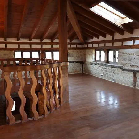 Torrona Torre Medieval En Merindades Ferienhaus *