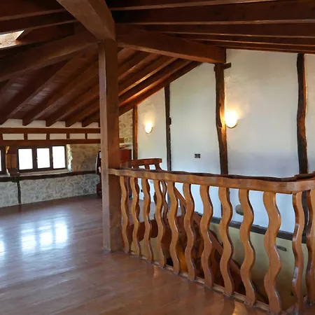 Torrona Torre Medieval En Merindades Ferienhaus