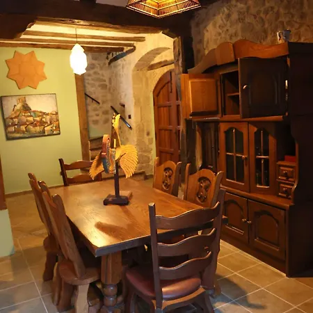 Ferienhaus Torrona Torre Medieval En Merindades Villapanillo