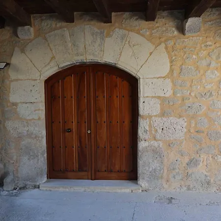 Torrona Torre Medieval En Merindades *